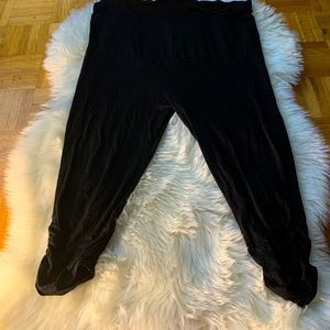 Maternity legging black